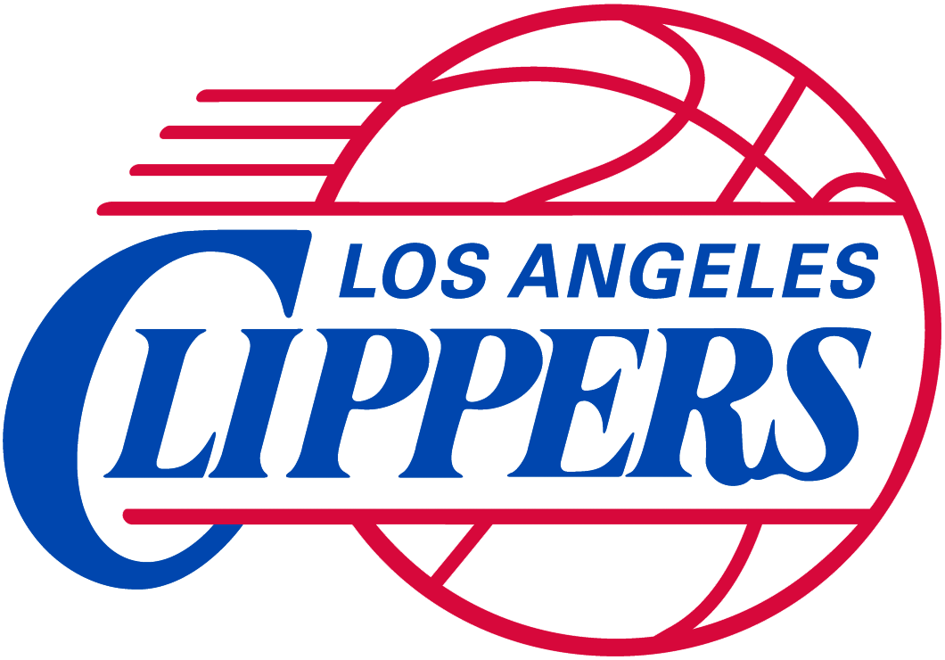 Los Angeles Clippers 2010-2015 Primary Logo iron on heat transfer